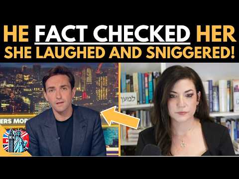 Lewis Goodall NUKES Conservative LIES On Piers Morgan Live!