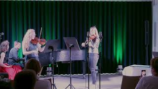 5 Stücke für 2 Violinen und Klavier: Nr. 5 Polka - Dmitri Shostakovich, Violine: Theresa Gschiel