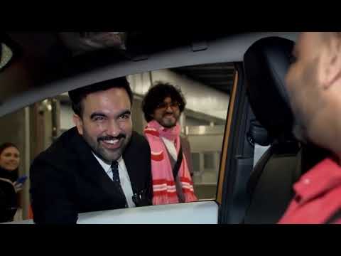 YouTube video thumbnail: Some New Yorkers Express Concern Over Mamdani's Position on Israel