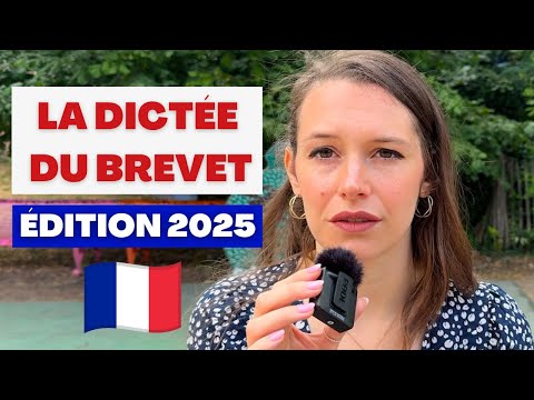 Dictée 2025 du brevet des collèges (lecture + correction) - Simone de Beauvoir "La Force de l'âge"