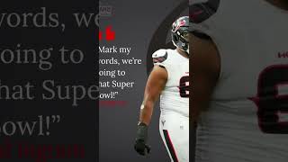 Are the words of Texans Ed Ingram right? #HTownMade #Texans #TFB