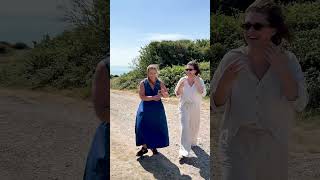 Behind The Scenes of Isabelle Boxall's Chalk & Tides