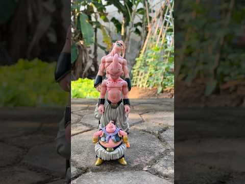 Team Majin Buu & Little People