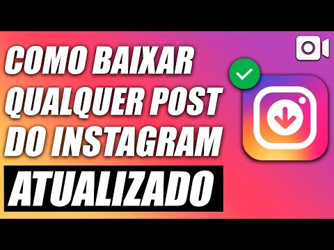 COMO BAIXAR STORIES, REELS, VÍDEOS E FOTOS DO INSTAGRAM