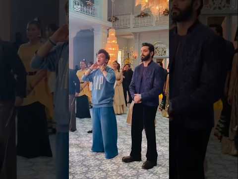 piya Ghar Aya with wahaj Ali โค๏ธ๐บ#shorts#trending#youtubeshorts#love#shortvideos#shortclip#wahajali