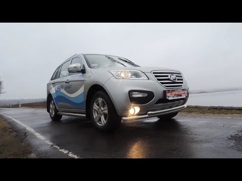 LIFAN X60 приключения в Беловежской пуще: тест Автопанорамы большой тест в HD качестве