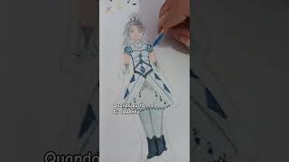 #trend#desenho#artistas#pintura