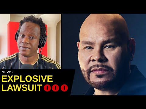 Fat Joe Sued For $20 Million In Explosive Lawsuit. Here Are The Details.