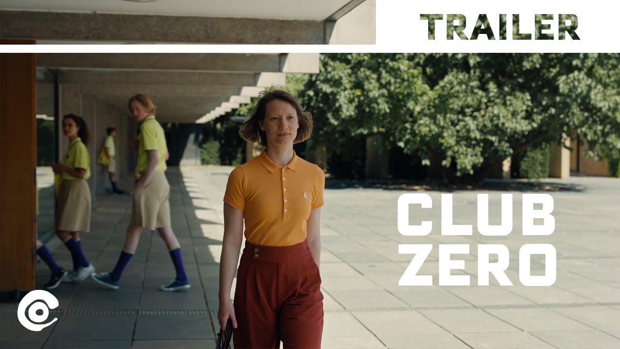 Club Zero Miniature du trailer
