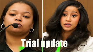 Cardi B trial recap | Day 3 highlights before closing arguments