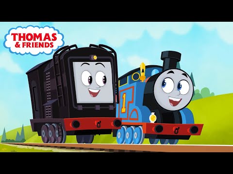 Where are you Thomas?! | Thomas and Friends: All Engines GO! | 60+ Minutes Kids Cartoons