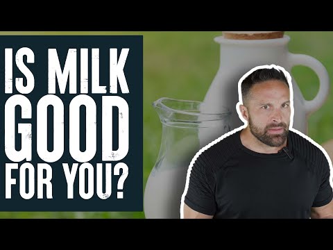 Is Milk Good For You? One Quack's Take. | What the Fitness | Biolayne