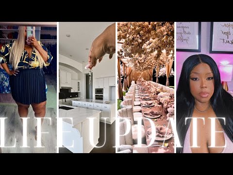 LIFE UPDATE: WHERE I'VE BEEN, HEALTH SCARE, MAJOR ANNOUNCEMENTS, KEEPING SECRETS & MORE | MZBROOKLYN