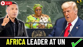 🔴 [LIVE]: Africa’s Leaders SPEAK LIVE at UNGA80 in New York | History in the Making!
