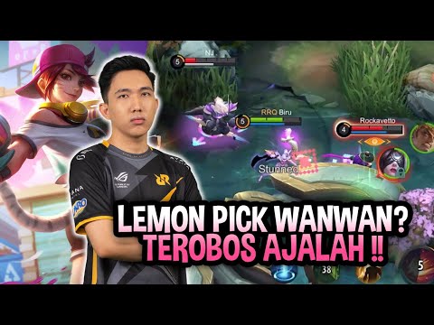 INILAH YANG TERJADI KALO SAYA MAIN WANGWANG YA GUYS XD