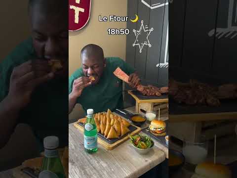 Toi aussi tu ça t’arrive ? 🤣 Pour célébrer le Ramadan comme il se doit, The Ranch vous propose un