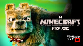 MINECRAFT: LA PELICULA | RESUMEN EN 10 MINUTOS