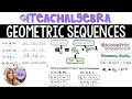 Exploring Geometric Sequences and Their Formulas