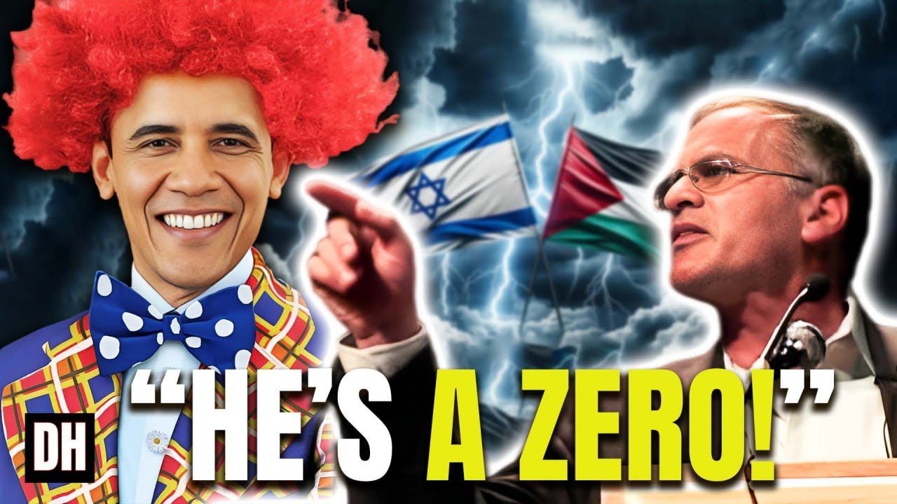 Norman Finkelstein DESTROYS Obama on Israel and Neocon War Crimes in Gaza
