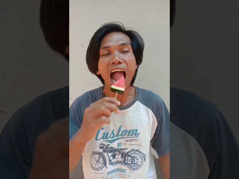 Cara Bikin Semangka‼️😝#lucu #comedy #funny #fypシ゚viral