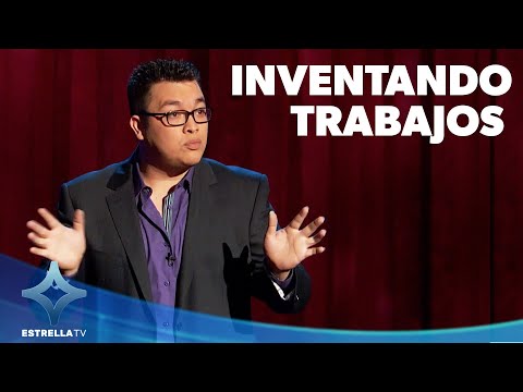 FRANCO ESCAMILLA Trabajos que nos inventamos | Estrella Tv