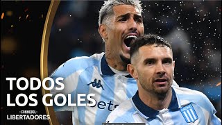 TODOS LOS GOLES DE LOS OCTAVOS DE FINAL | VUELTA | CONMEBOL LIBERTADORES 2025