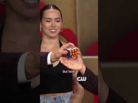 How did Penn & Teller do this trick? #magic #trick #illusion