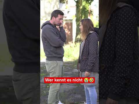 Wer kennt es nicht 😭😭🤣 #satire #couple #shorts