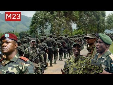 Iki GITONDO:🚨Taliki17|6 Birahindutse UVIRA Abakomando Ba M23 Batangiriye KAMANYOLA,WALIKALE,Rutshuru