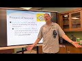 Exploring the Nature of Science in AICE Marine