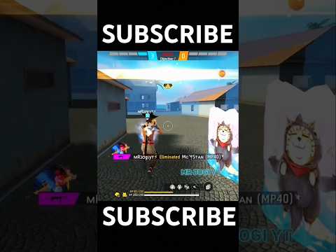 Impossible 🍷1 VS 4 Free Fire Costom #freefire #shorts