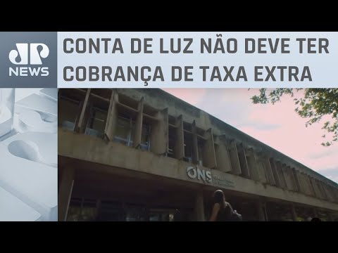 Segundo ONS, Brasil não terá problema com fornecimento de energia em 2024 e 2025