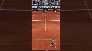Just Jannik Sinner doing Jannik Sinner things 😮‍💨🎾