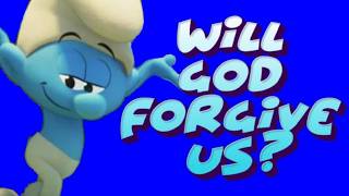 I Watched The New Smurfs Movie Because I Hate Myself