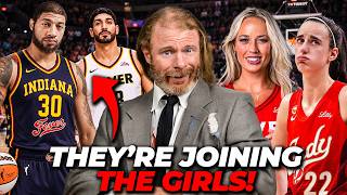 "Trans Women" Enter WNBA Draft (LOL) - News Update