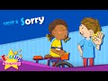 Exploring Apologies and Caution in English
