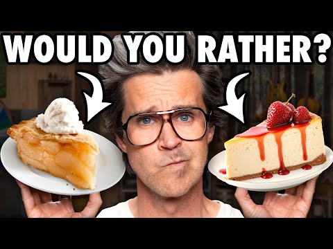 What's Our Favorite Dessert Of All Time?