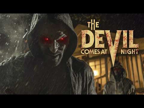 Trapped by Darkness | The Devil Comes at Night | Full Thriller Suspense Movie | Free Movie