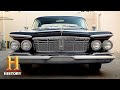 Chrysler Imperial Restoration Insights