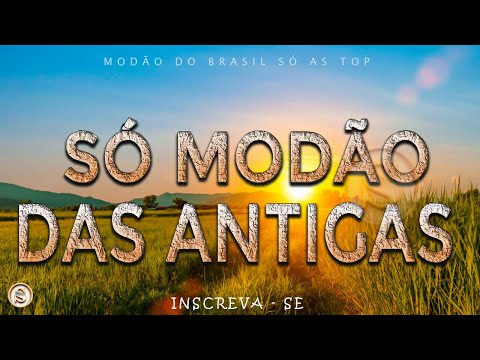 MODÃO DE BUTECO • MODA CAIPIRA • SÓ AS MELHORES - SERTANEJO - MODÃO DAS ANTIGAS - AS MELHORES