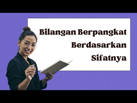Yuk, Belajar Bilangan Berpangkat ! #belajar #bilanganberpangkat #pangkat #berhitung #matematika