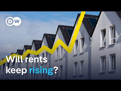 Why Are Rents Soaring Faster Than Wages? | DW Business