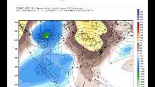 MWN Video Forecast Discussion - 8/24/2013
