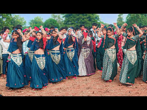 New Adiwasi Video 2024 !! Prakash Solanki Song 2024 !! Shadi Dance Video Nanpur 2024 #uk_dj_songs