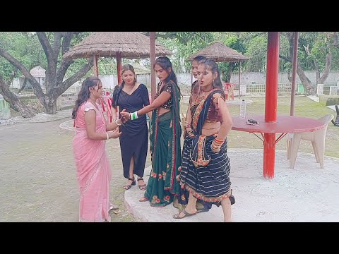 #viral देहाती भौजी ने साड़ी उठा कर किया झगड़ा @VinitaVishwakarma @actorvinitaofficial #trending