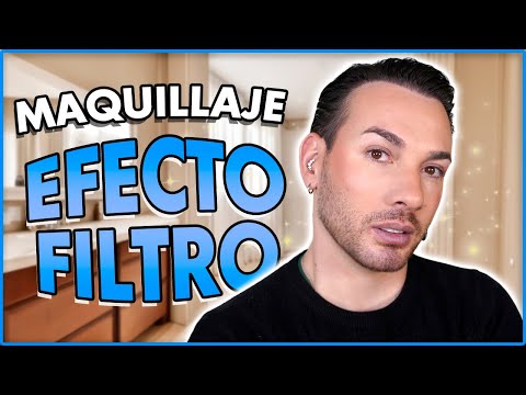 Maquillaje efecto filtro para principiantes | Gsus Serrano Mua