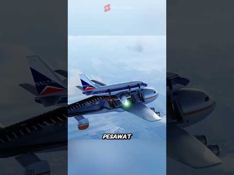 Inovasi pesawat masa depan