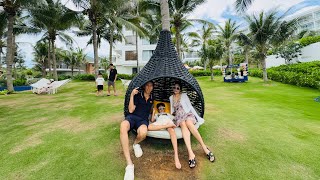 Asteria Mũi Né Phan Thiết – điểm dừng chân nghỉ dưỡng cao cấp bên bờ biển xanh biếc