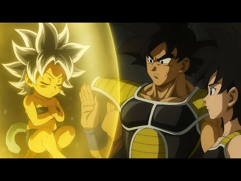 What If Goku Was Female and Born With Perfect Ultra Instinct? Part 1