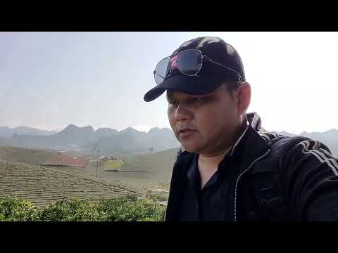 @# Du xuân vườn Cam Cam Ly, Mộc Châu 2025